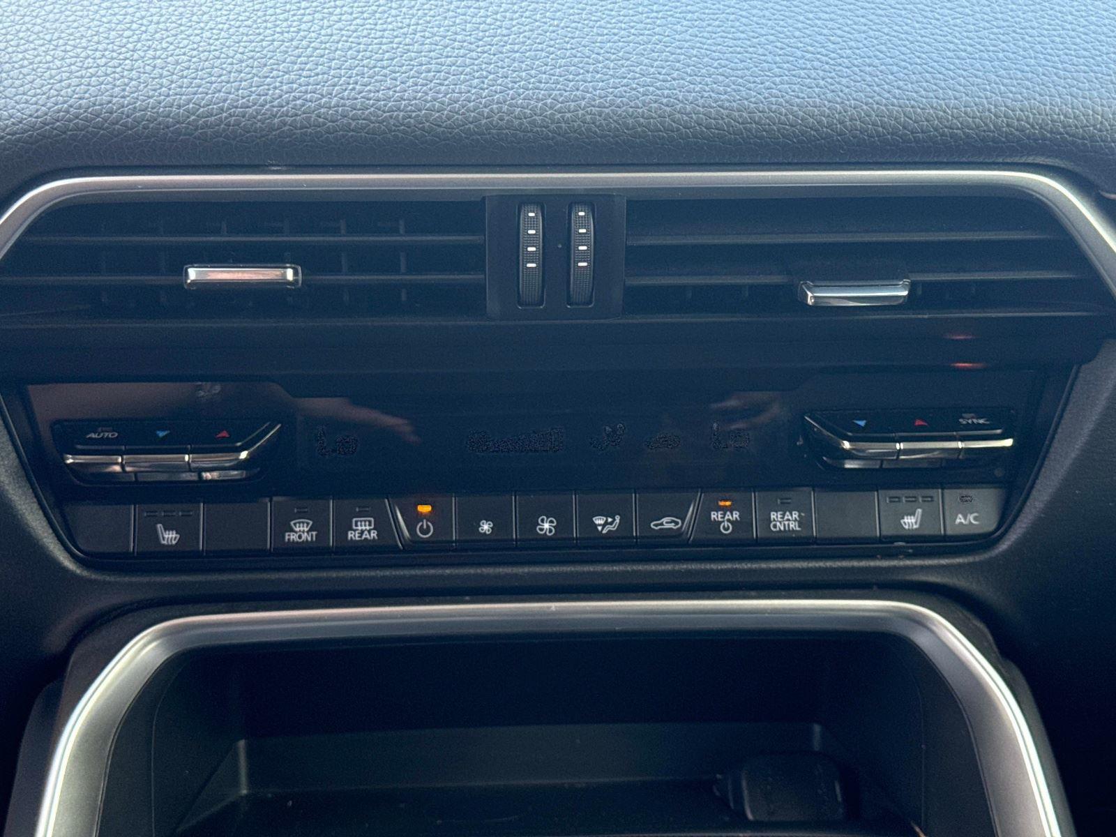 2025 Mazda CX-90 Preferred Package