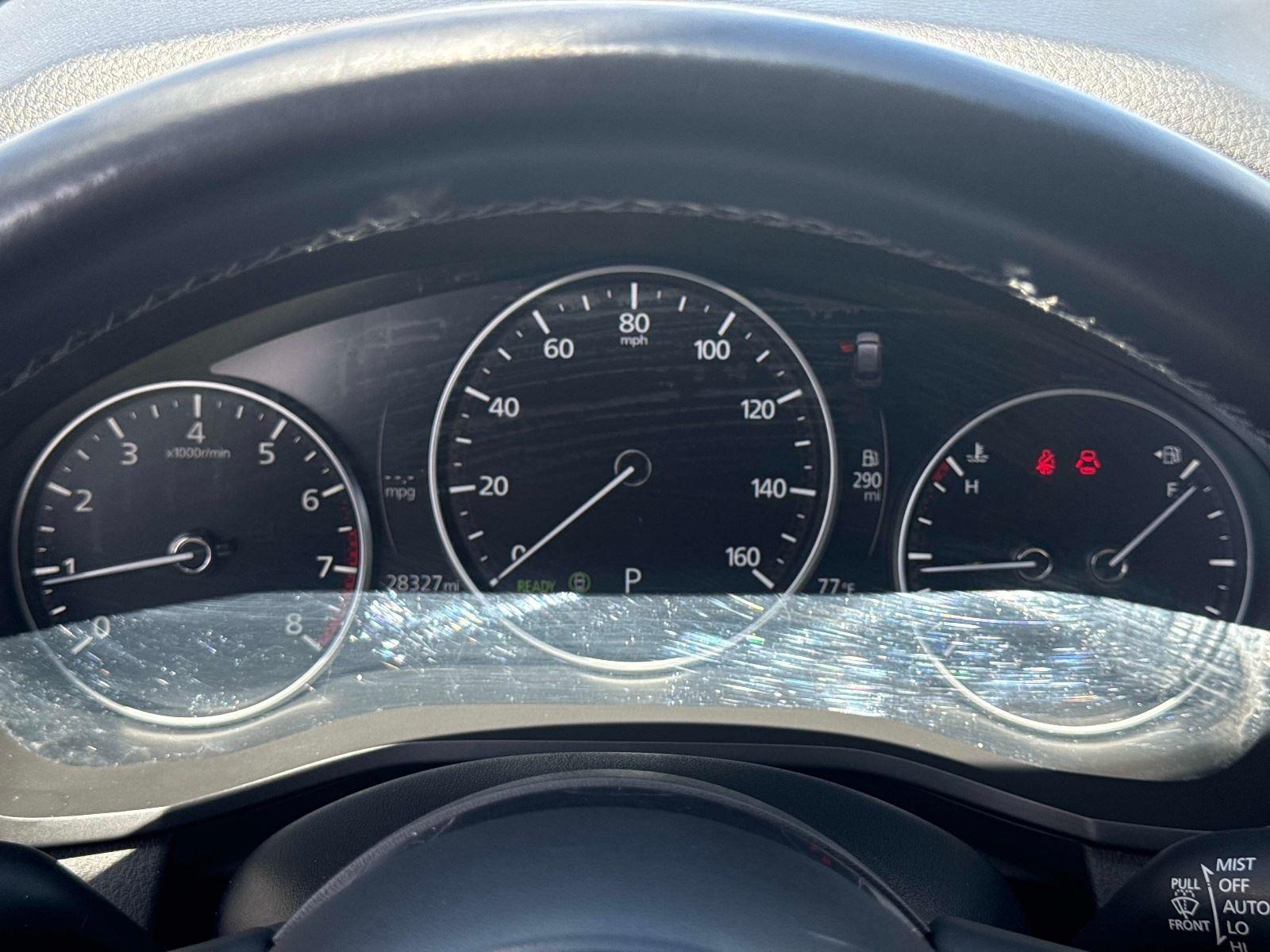 2025 Mazda CX-90 Preferred Package