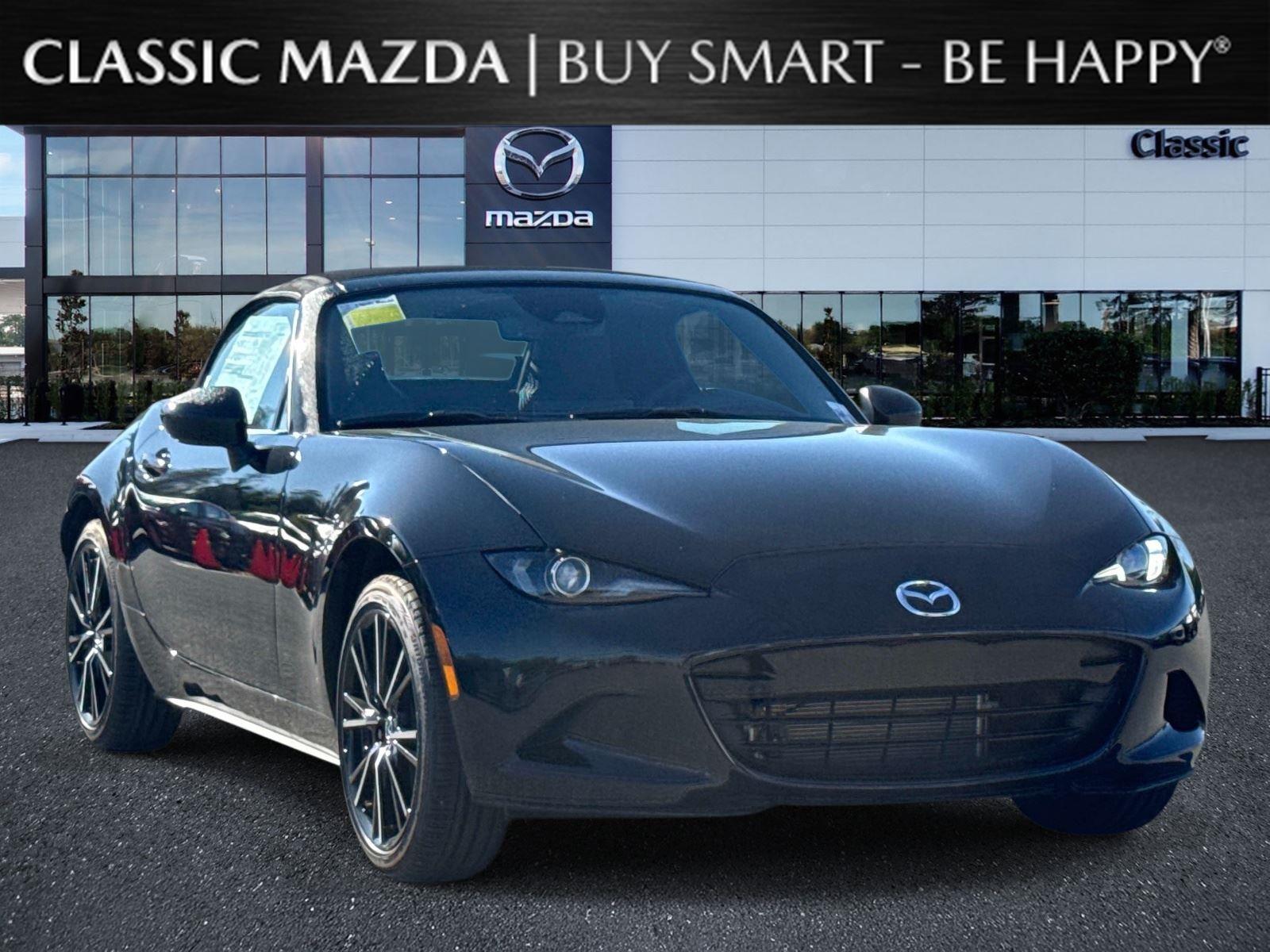 2026 Mazda MX-5 Miata Grand Touring