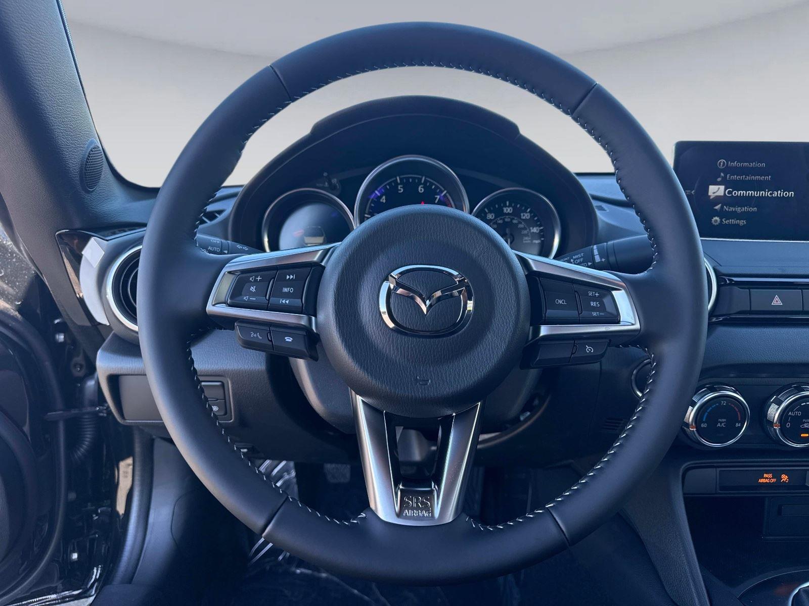 2026 Mazda MX-5 Miata Grand Touring