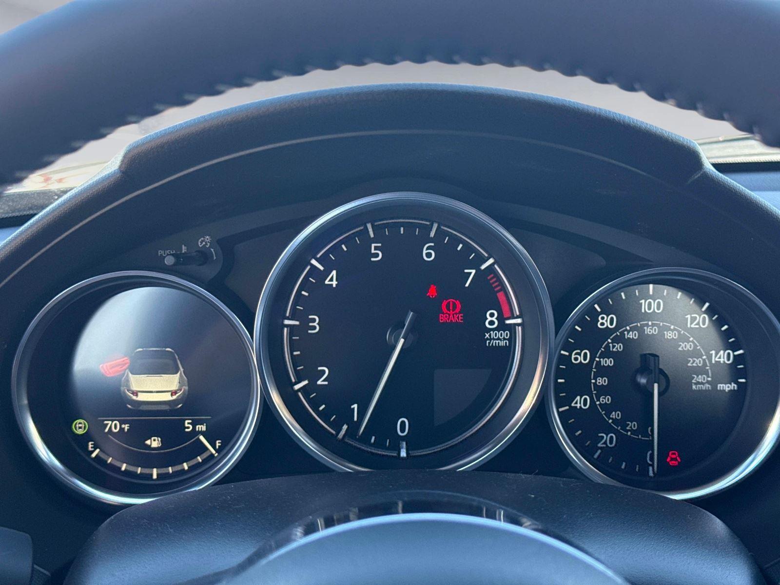 2026 Mazda MX-5 Miata Grand Touring