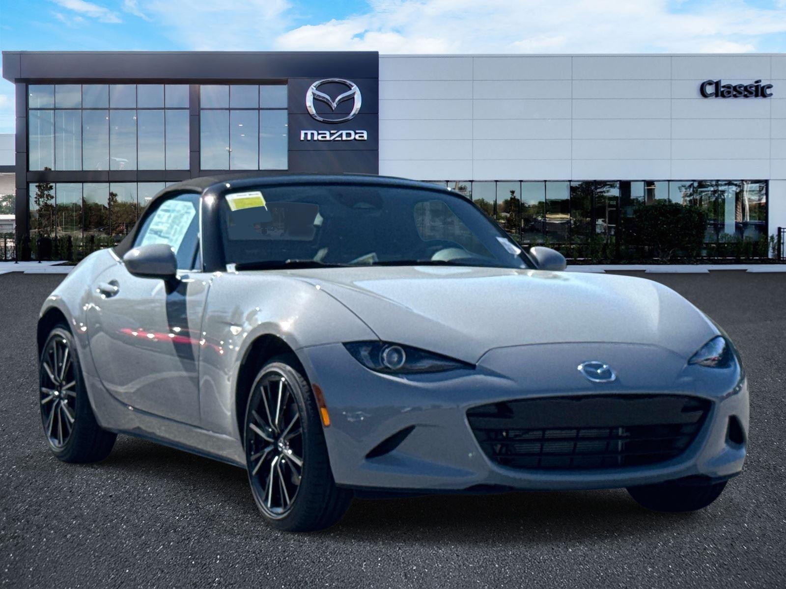 2026 Mazda MX-5 Miata Grand Touring
