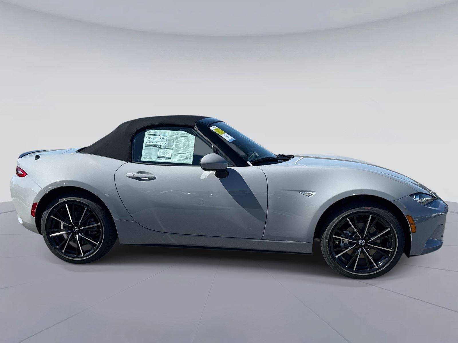 2026 Mazda MX-5 Miata Grand Touring