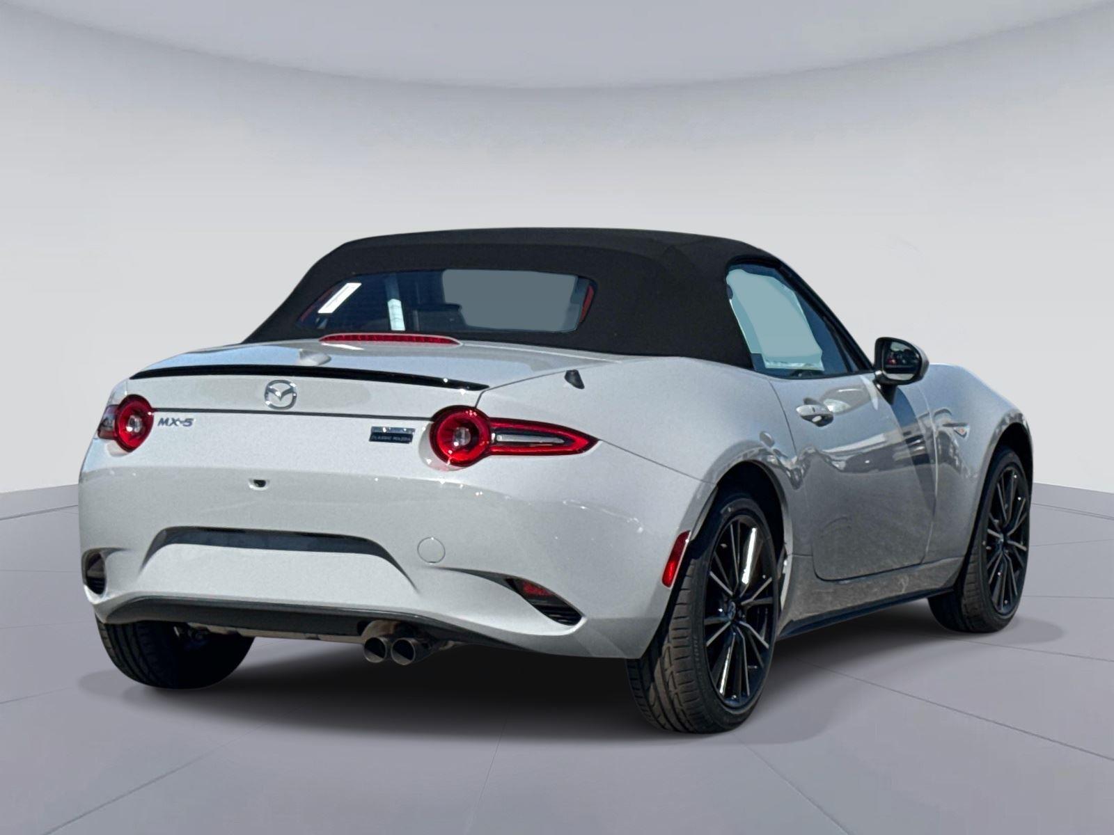 2026 Mazda MX-5 Miata Grand Touring