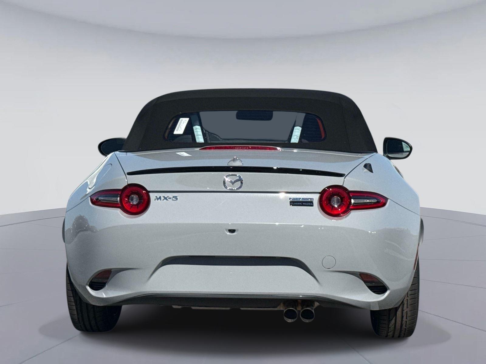 2026 Mazda MX-5 Miata Grand Touring