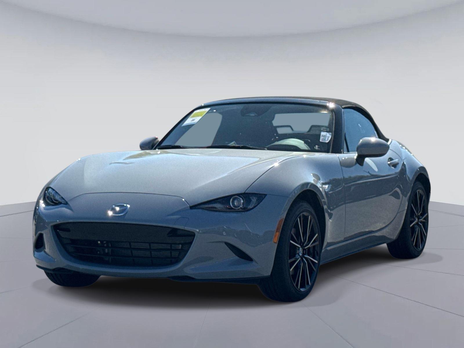 2026 Mazda MX-5 Miata Grand Touring