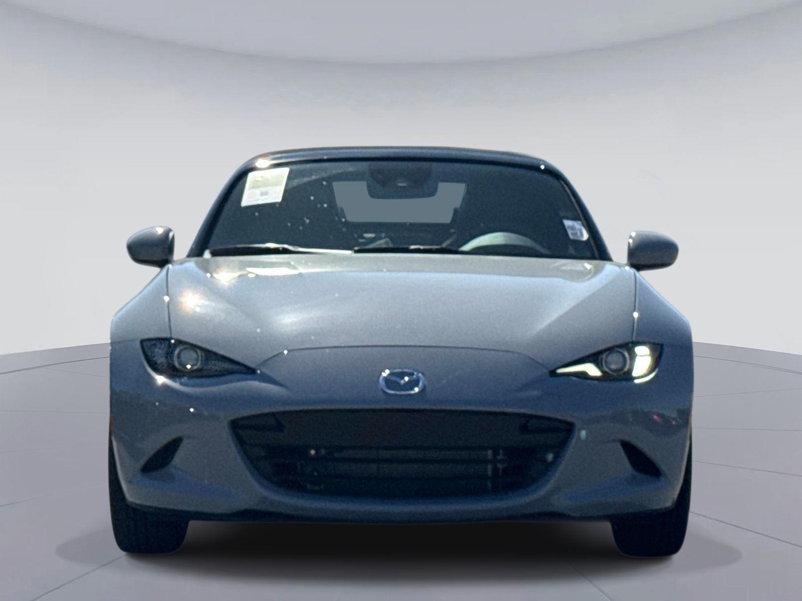 2026 Mazda MX-5 Miata Grand Touring