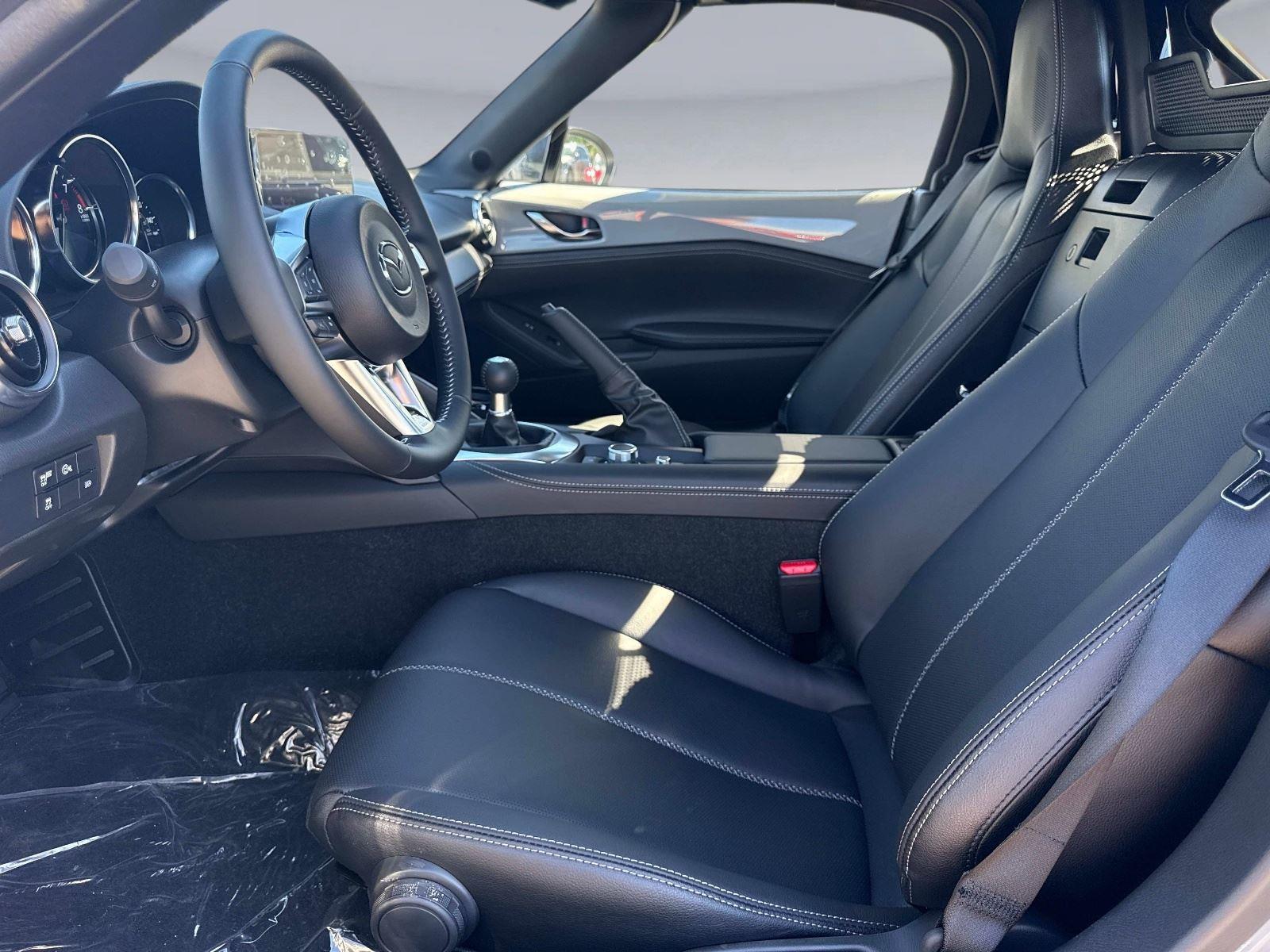 2026 Mazda MX-5 Miata Grand Touring