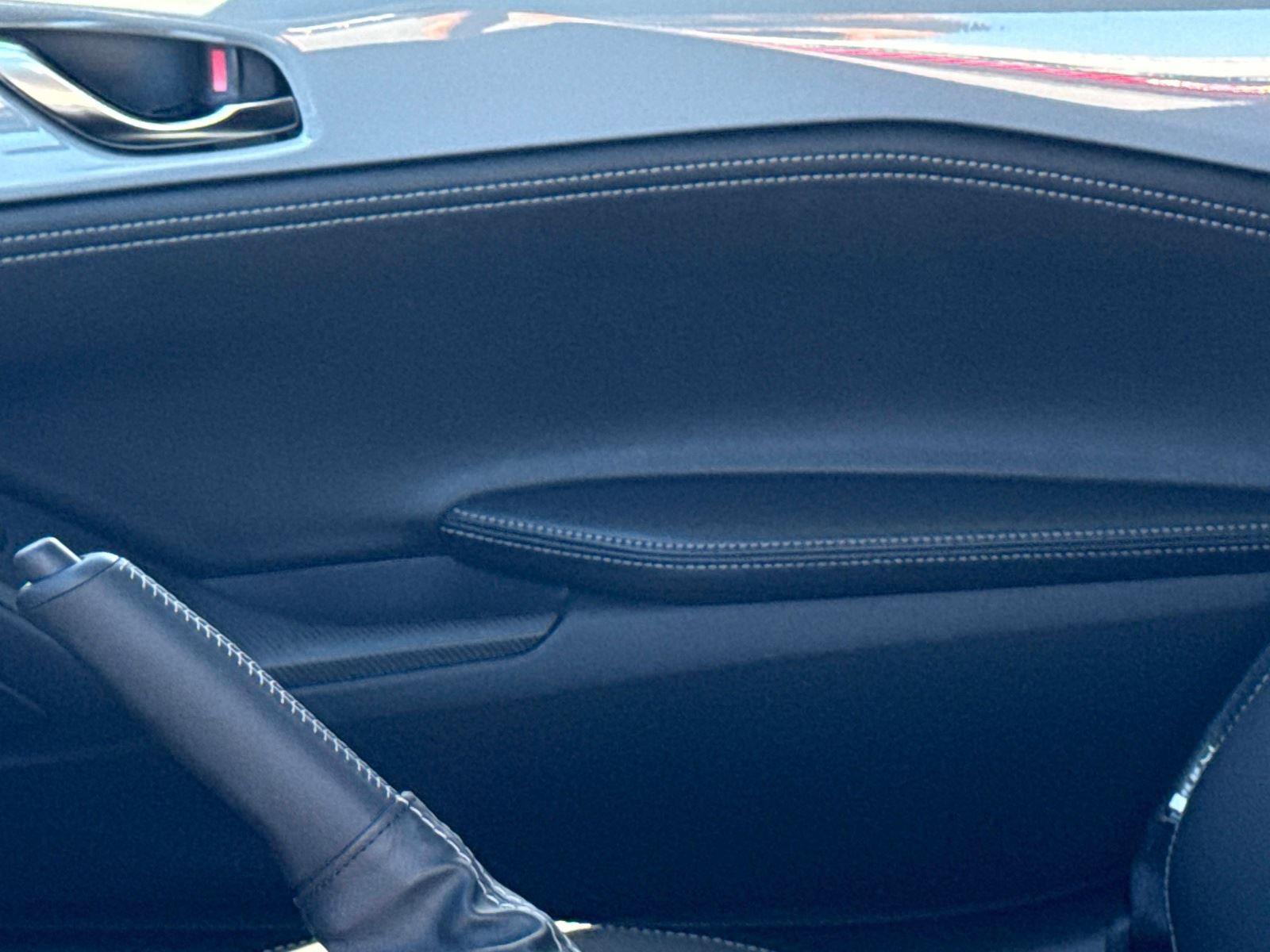 2026 Mazda MX-5 Miata Grand Touring