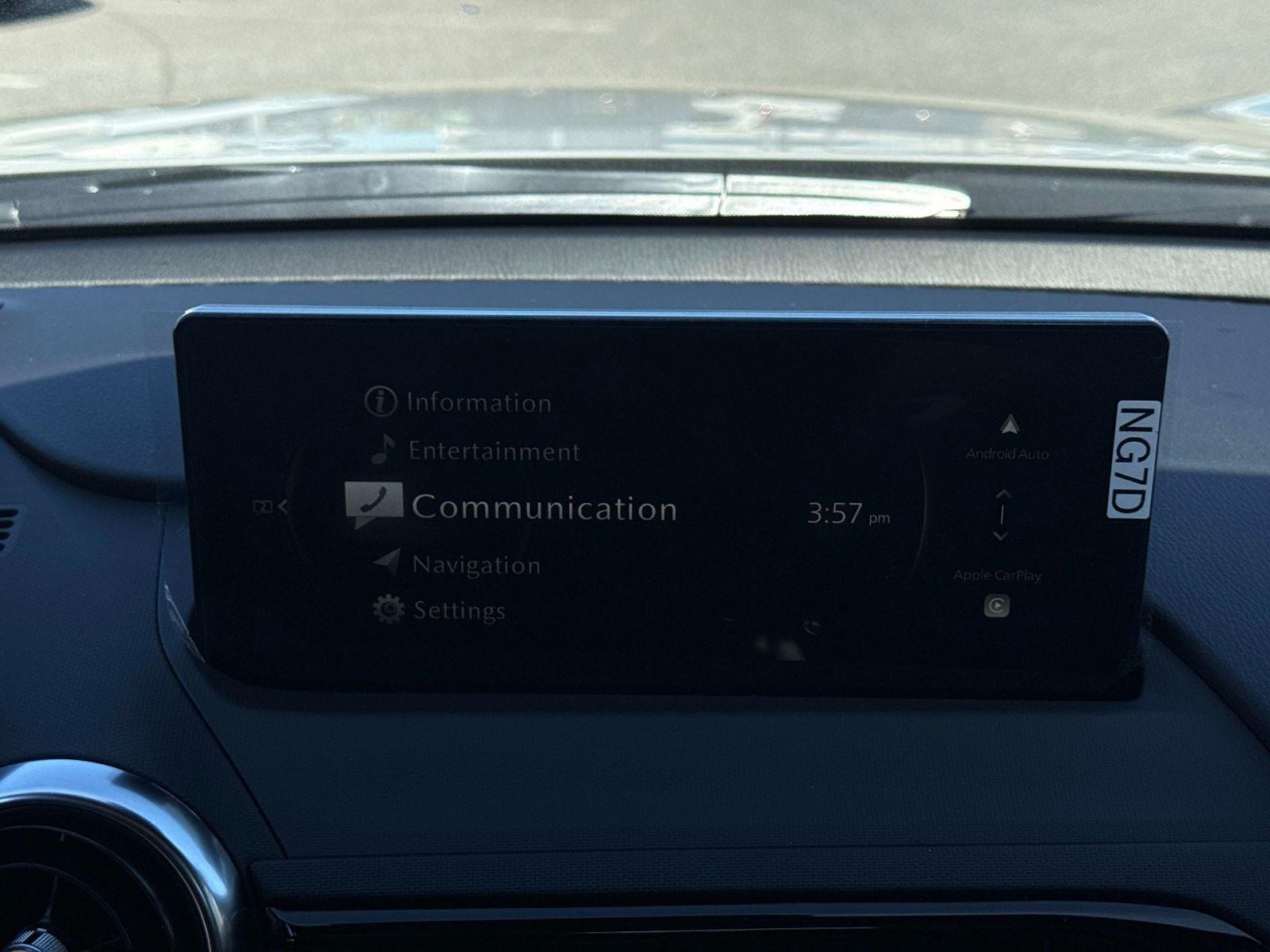 2026 Mazda MX-5 Miata Grand Touring