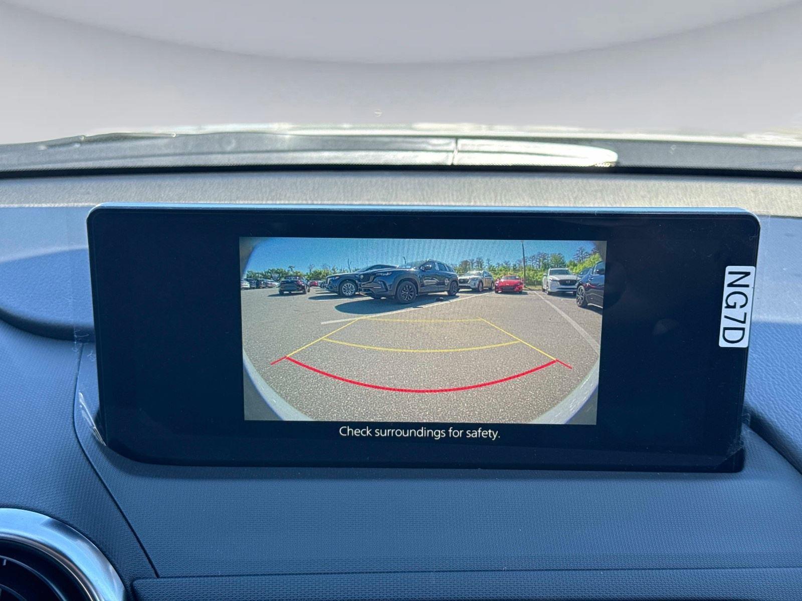 2026 Mazda MX-5 Miata Grand Touring