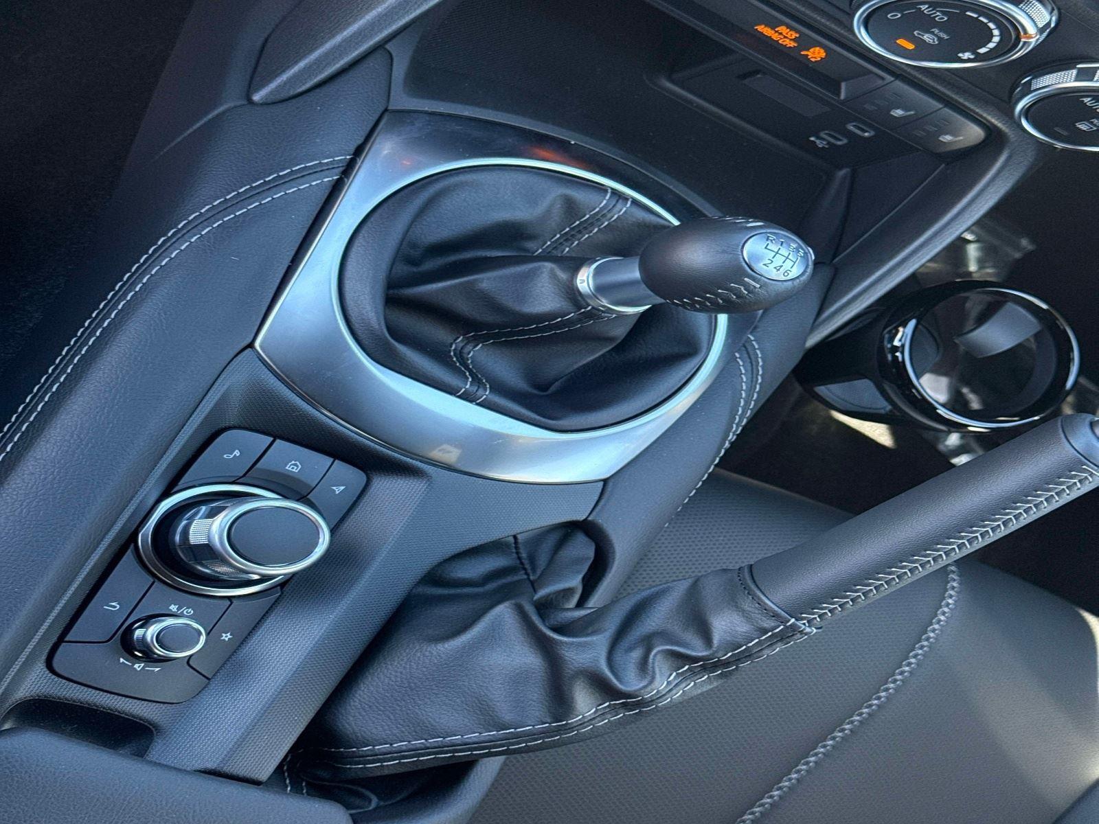 2026 Mazda MX-5 Miata Grand Touring