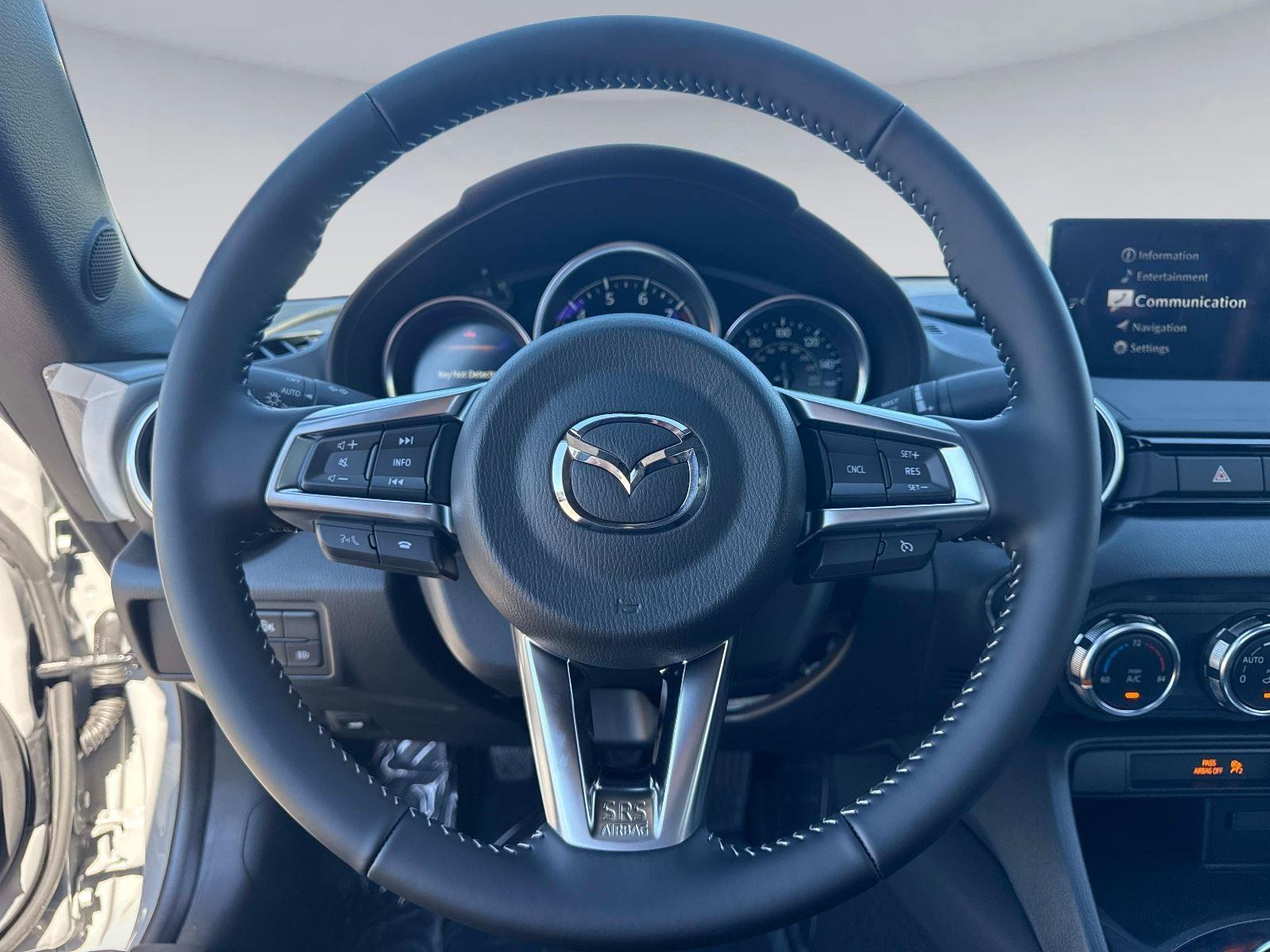 2026 Mazda MX-5 Miata Grand Touring