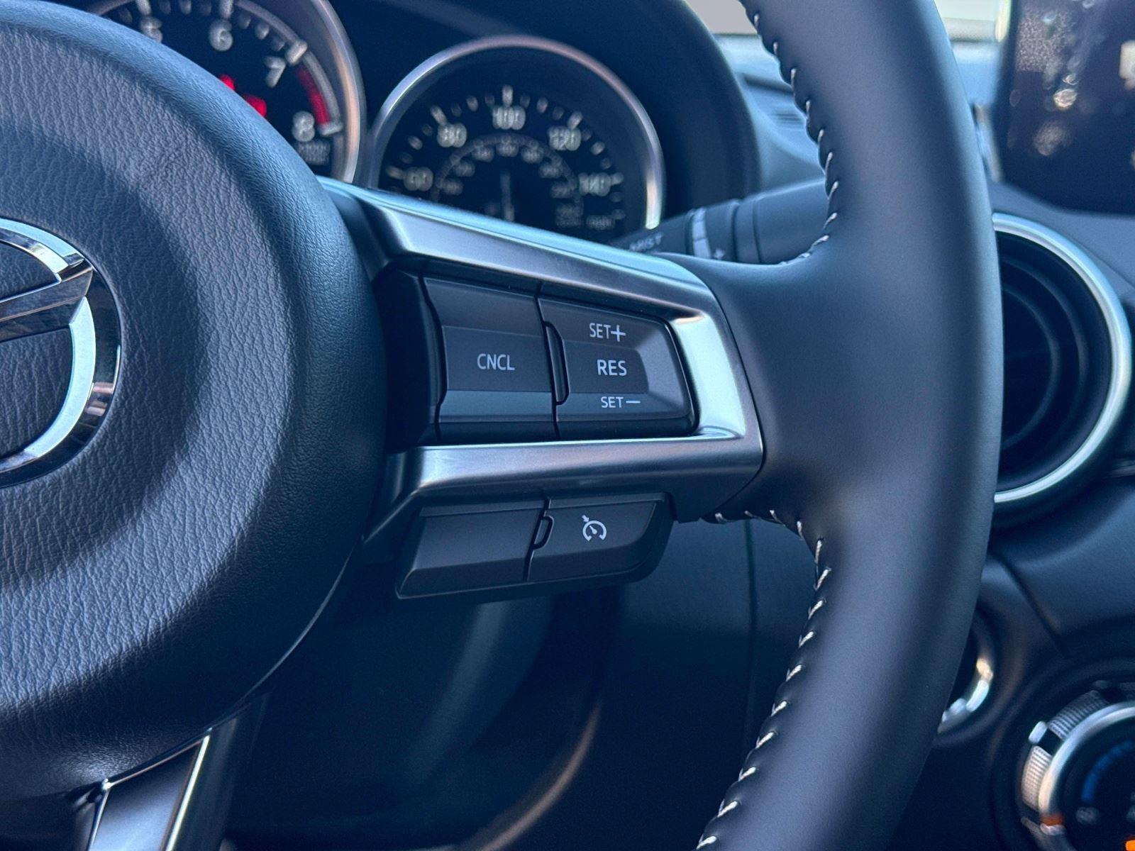 2026 Mazda MX-5 Miata Grand Touring