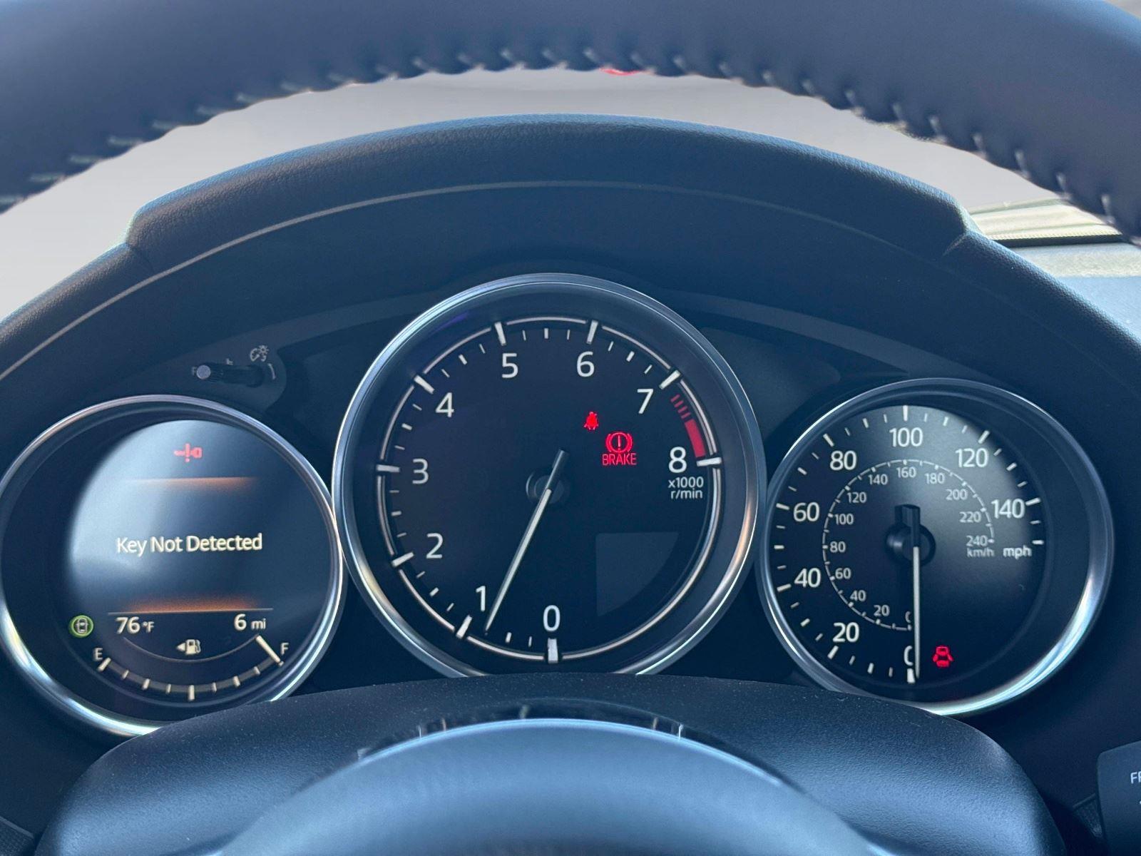 2026 Mazda MX-5 Miata Grand Touring