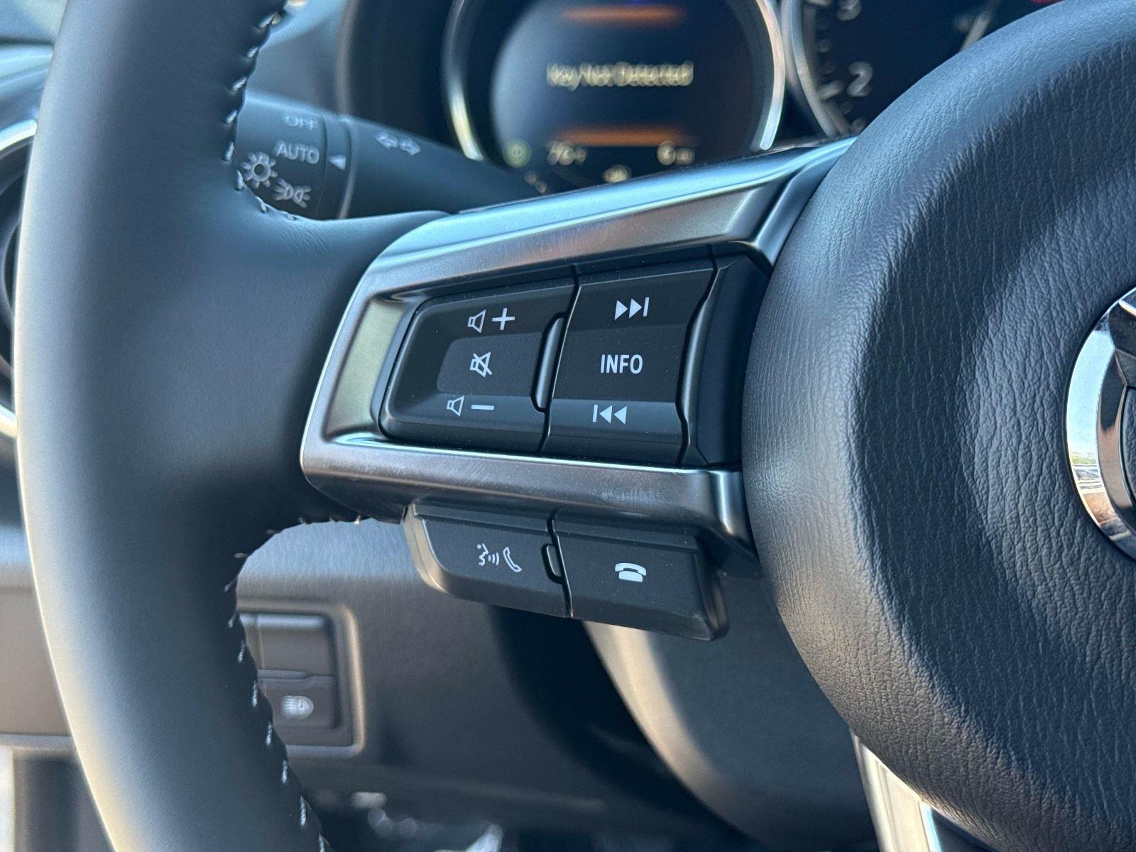 2026 Mazda MX-5 Miata Grand Touring