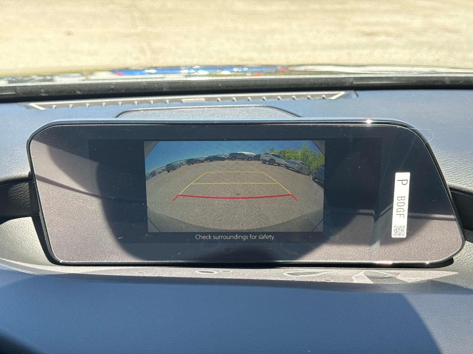 2026 Mazda Mazda3 Hatchback 2.5 S Select Sport