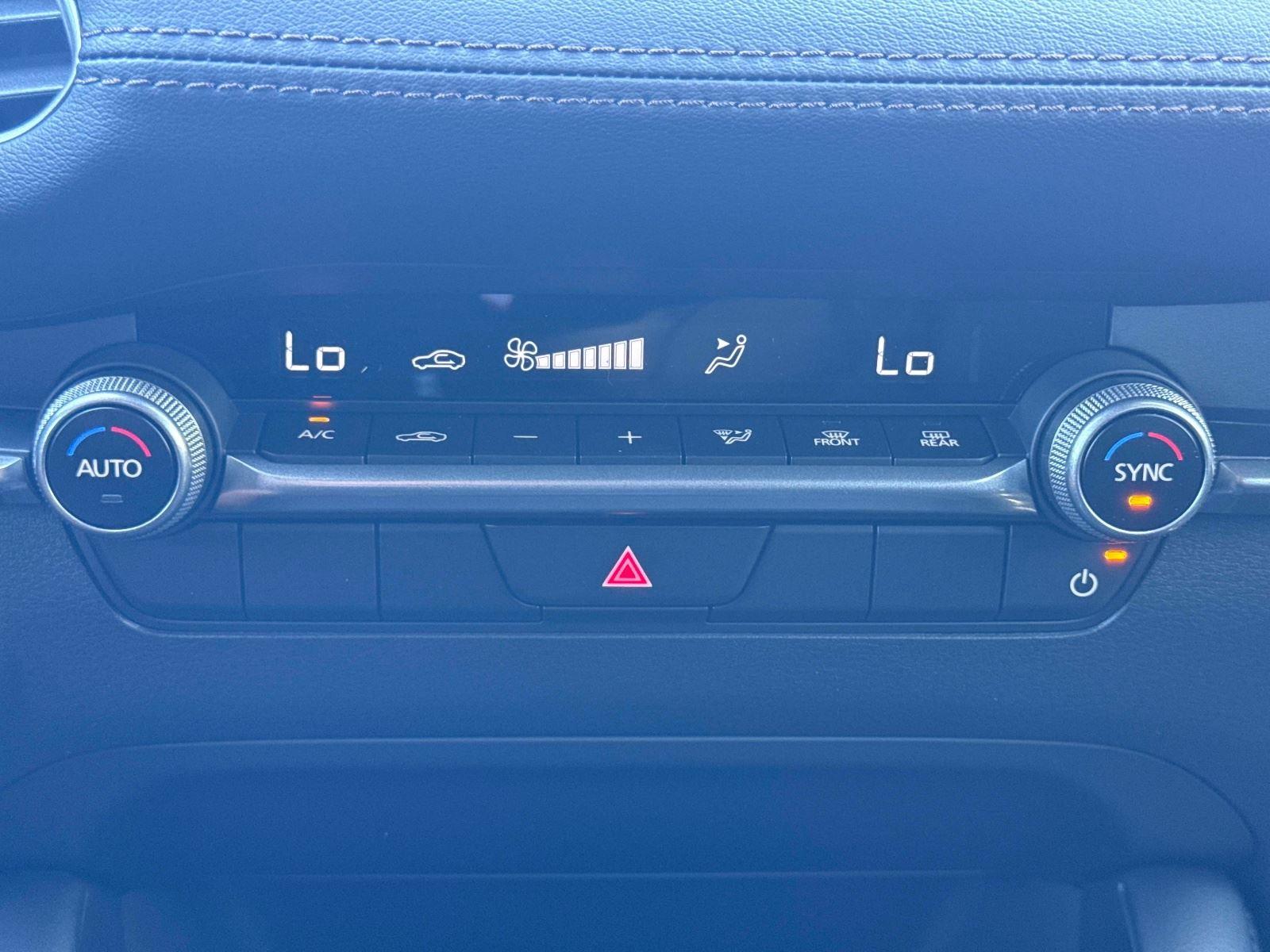 2026 Mazda Mazda3 Hatchback 2.5 S Select Sport