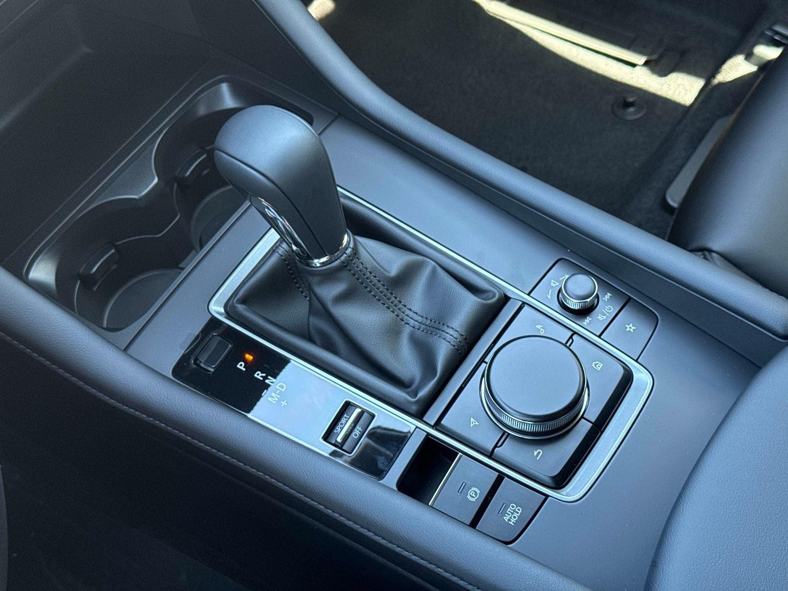 2026 Mazda Mazda3 Hatchback 2.5 S Select Sport