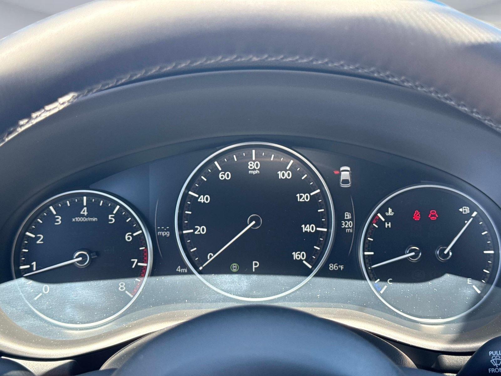 2026 Mazda Mazda3 Hatchback 2.5 S Select Sport