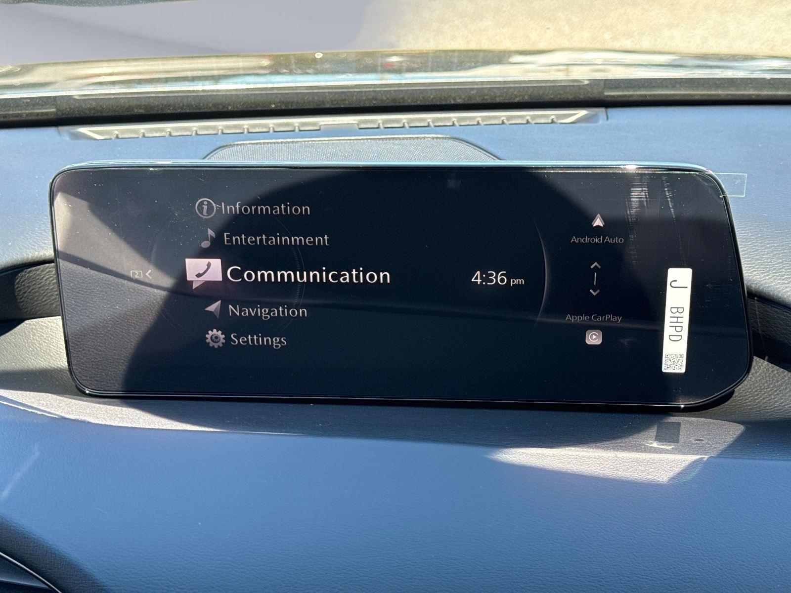 2026 Mazda Mazda3 Hatchback 2.5 Turbo Premium Plus