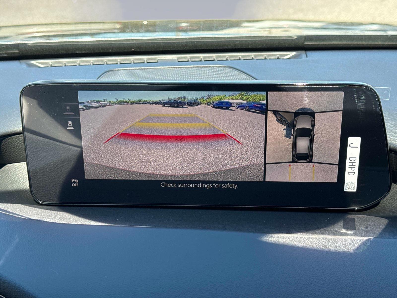 2026 Mazda Mazda3 Hatchback 2.5 Turbo Premium Plus