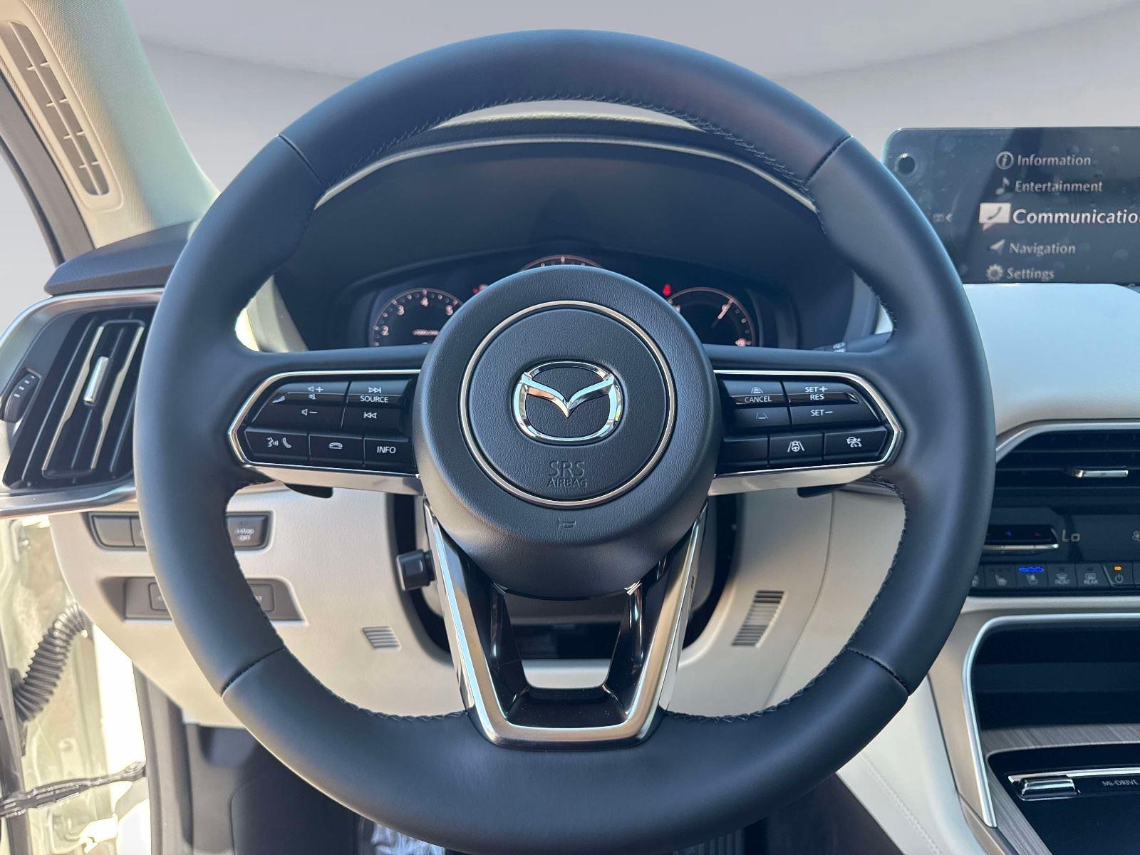2026 Mazda CX-90 S Premium Sport