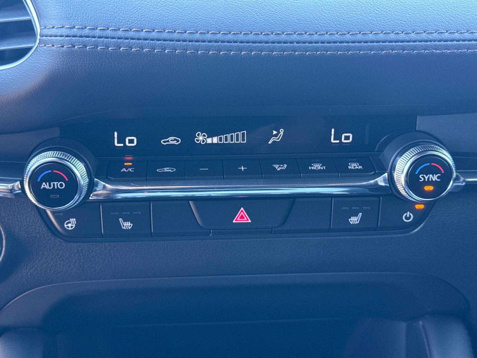 2026 Mazda Mazda3 Hatchback 2.5 Turbo Premium Plus