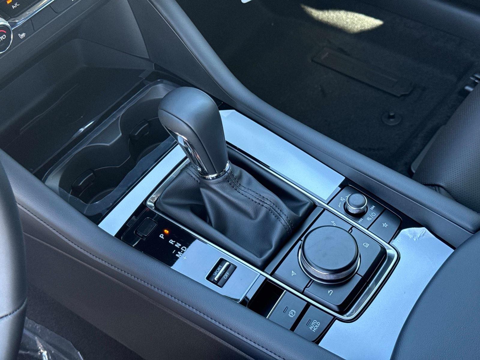 2026 Mazda Mazda3 Hatchback 2.5 Turbo Premium Plus