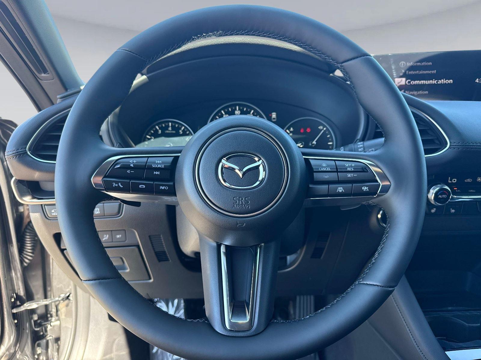 2026 Mazda Mazda3 Hatchback 2.5 Turbo Premium Plus