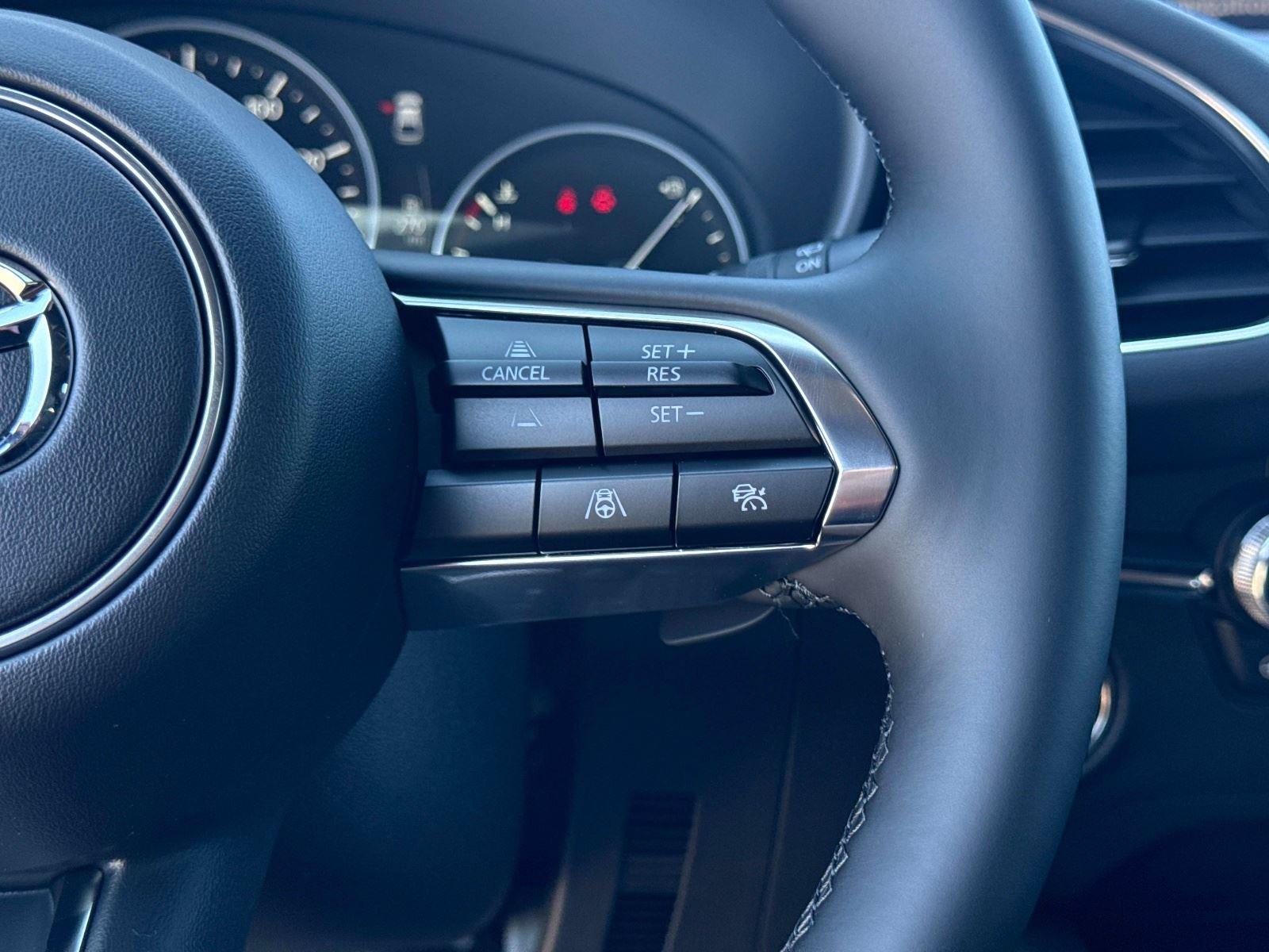 2026 Mazda Mazda3 Hatchback 2.5 Turbo Premium Plus