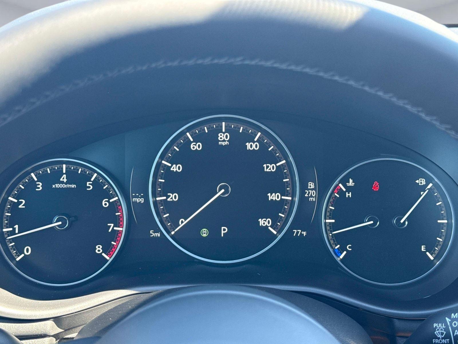 2026 Mazda Mazda3 Hatchback 2.5 Turbo Premium Plus