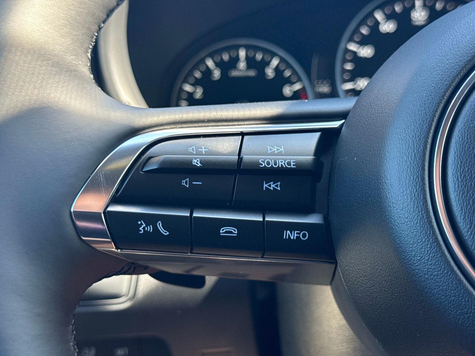 2026 Mazda Mazda3 Hatchback 2.5 Turbo Premium Plus