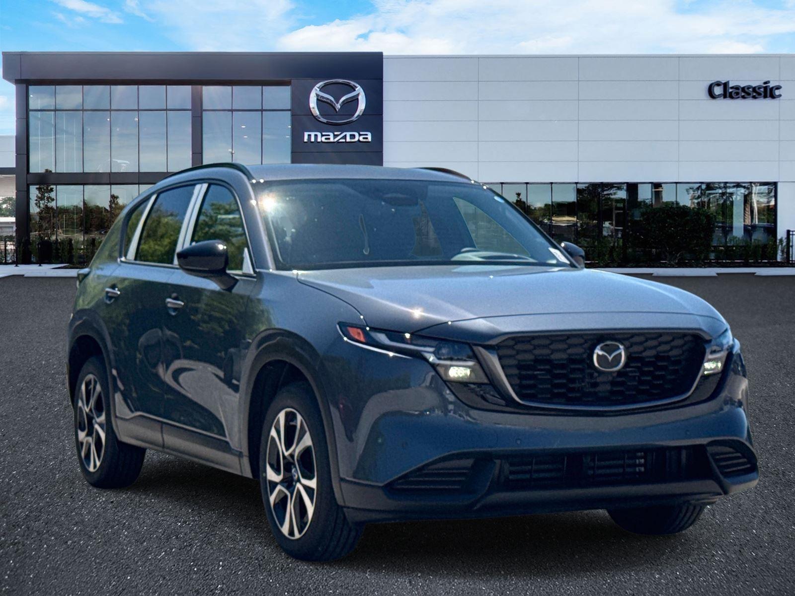 2026 Mazda CX-5 2.5 S Preferred