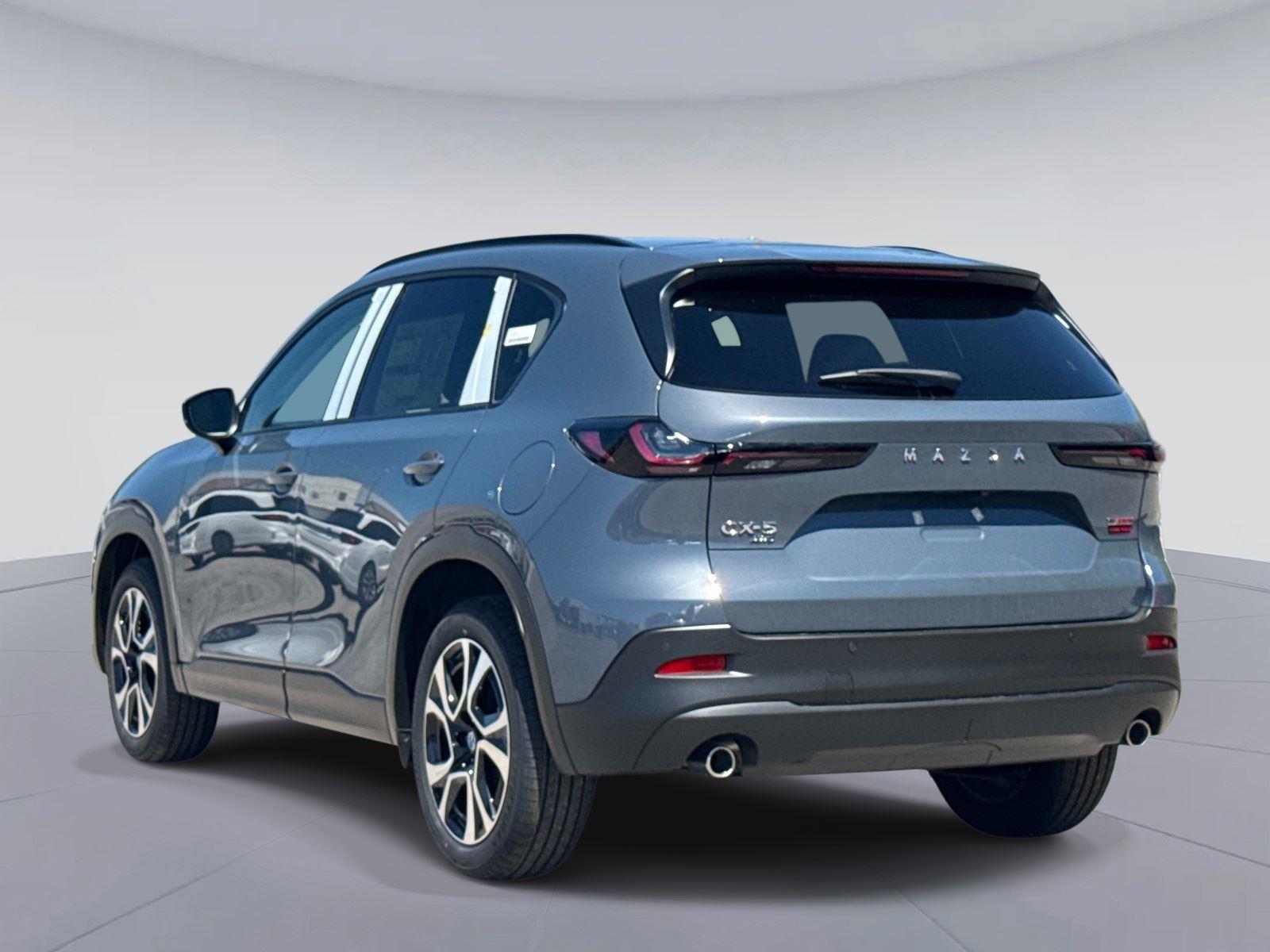 2026 Mazda CX-5 2.5 S Preferred