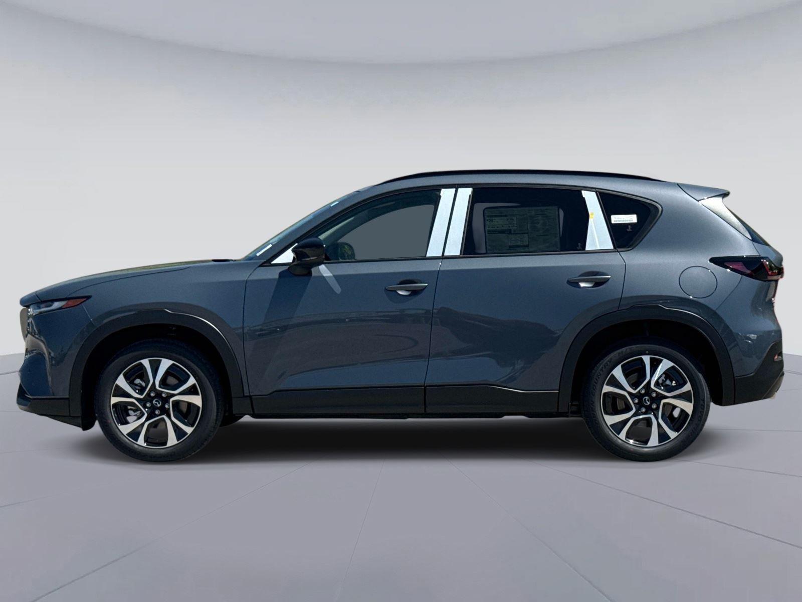 2026 Mazda CX-5 2.5 S Preferred