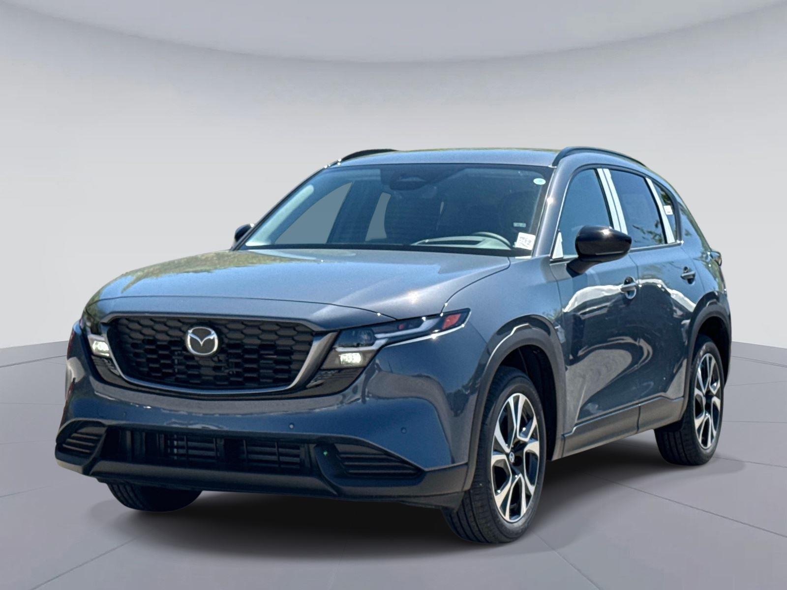 2026 Mazda CX-5 2.5 S Preferred