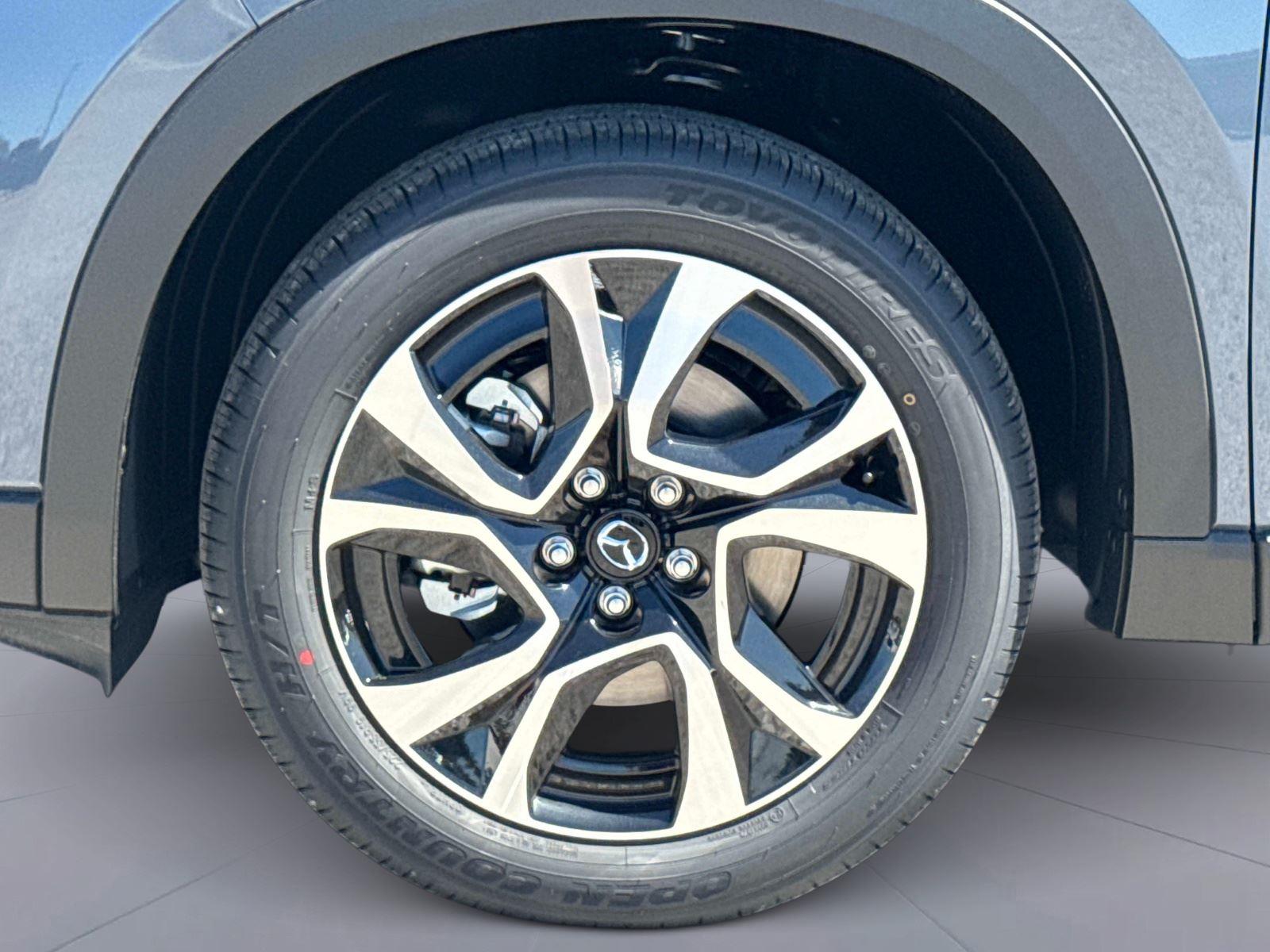 2026 Mazda CX-5 2.5 S Preferred