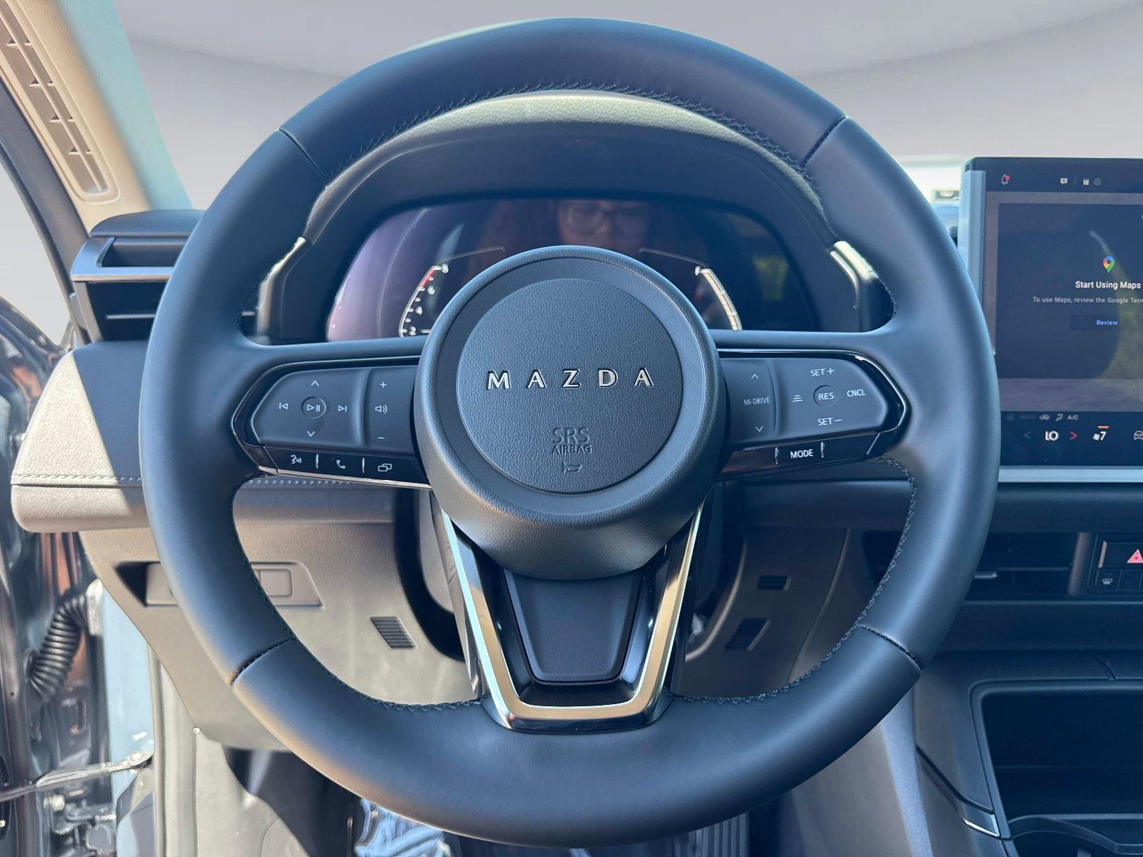 2026 Mazda CX-5 2.5 S Preferred