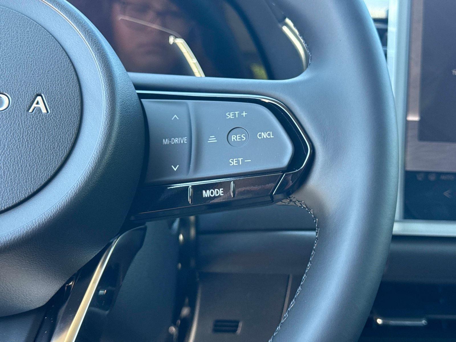 2026 Mazda CX-5 2.5 S Preferred