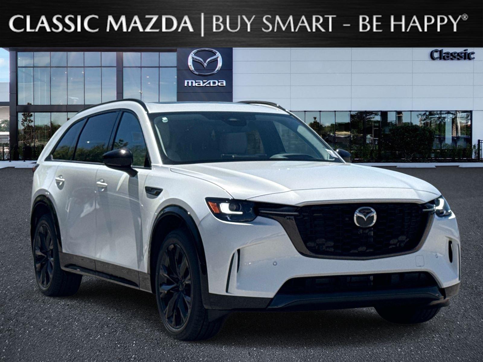2026 Mazda CX-90 S Premium Sport