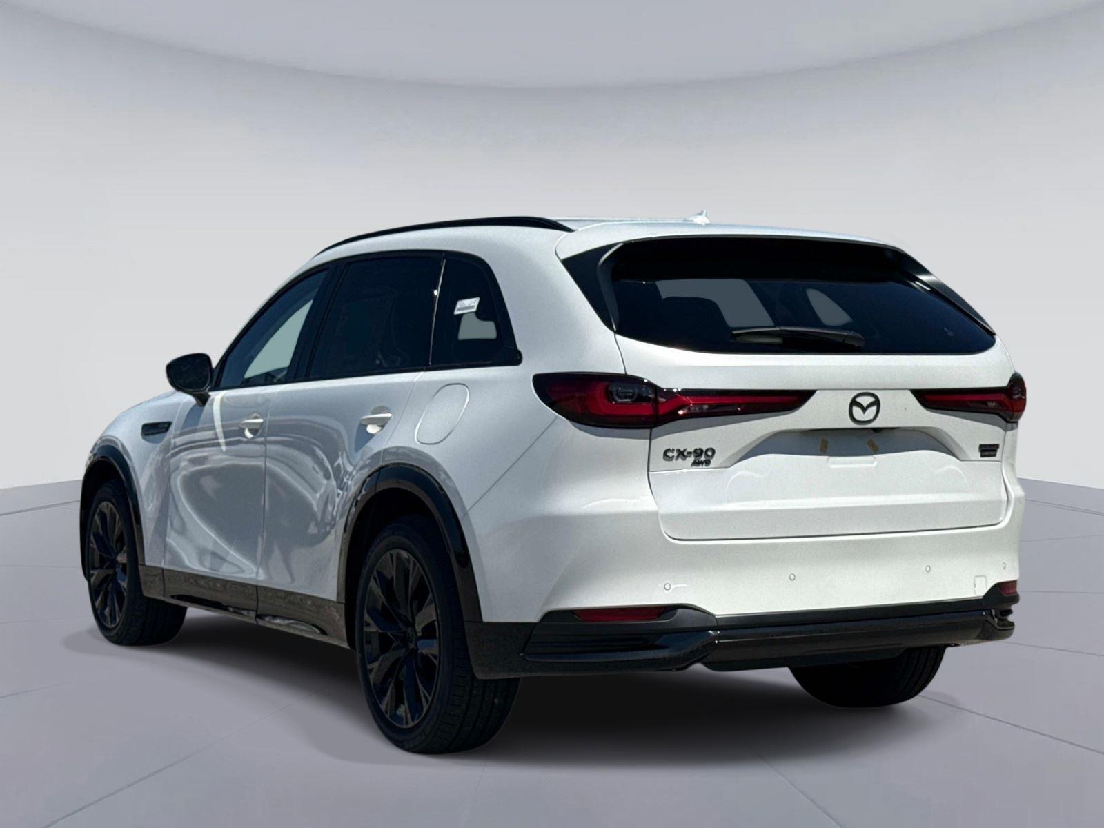 2026 Mazda CX-90 S Premium Sport