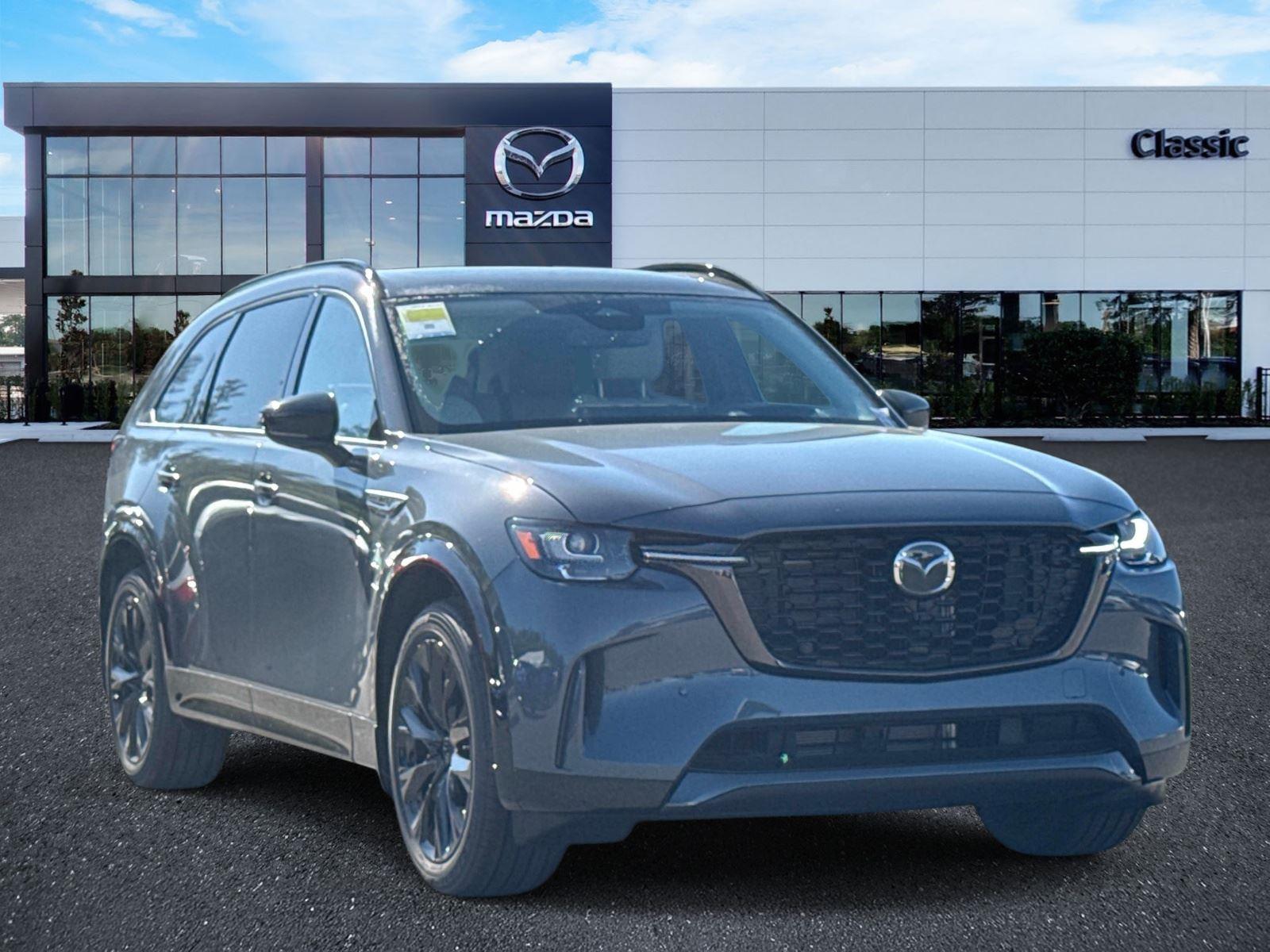 2026 Mazda CX-90 S Premium Sport