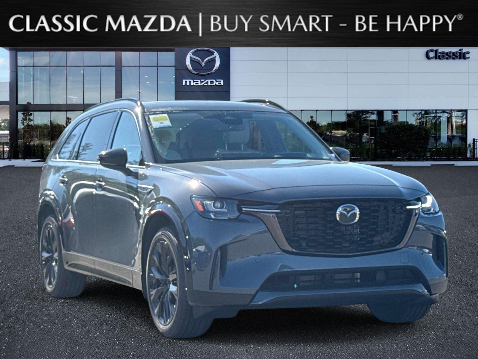 2026 Mazda CX-90 S Premium Sport