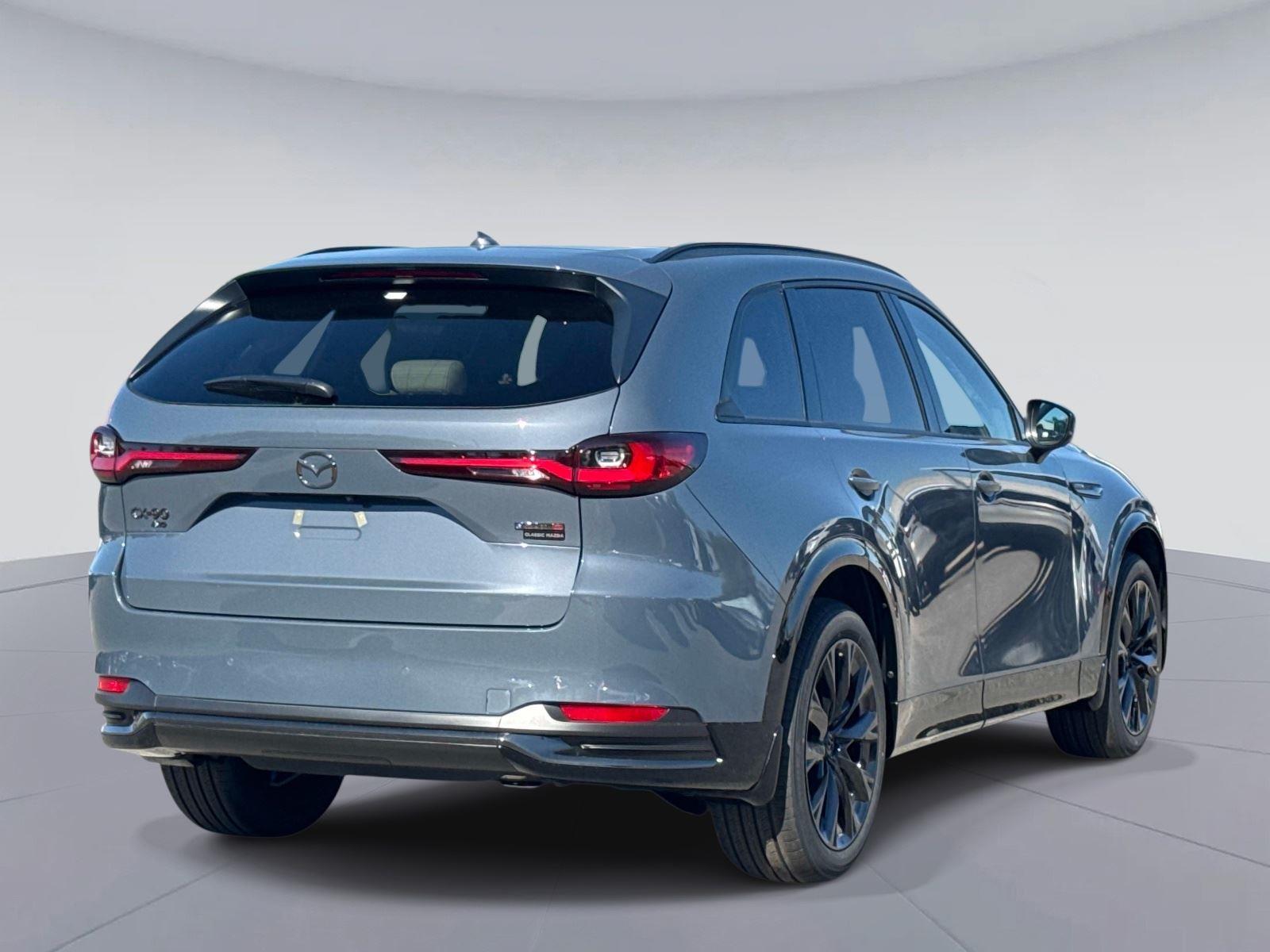 2026 Mazda CX-90 S Premium Sport