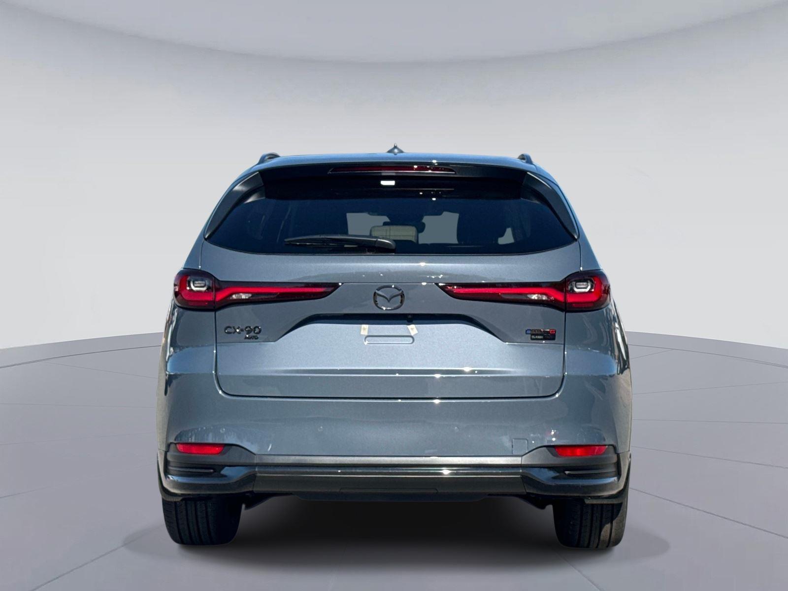 2026 Mazda CX-90 S Premium Sport