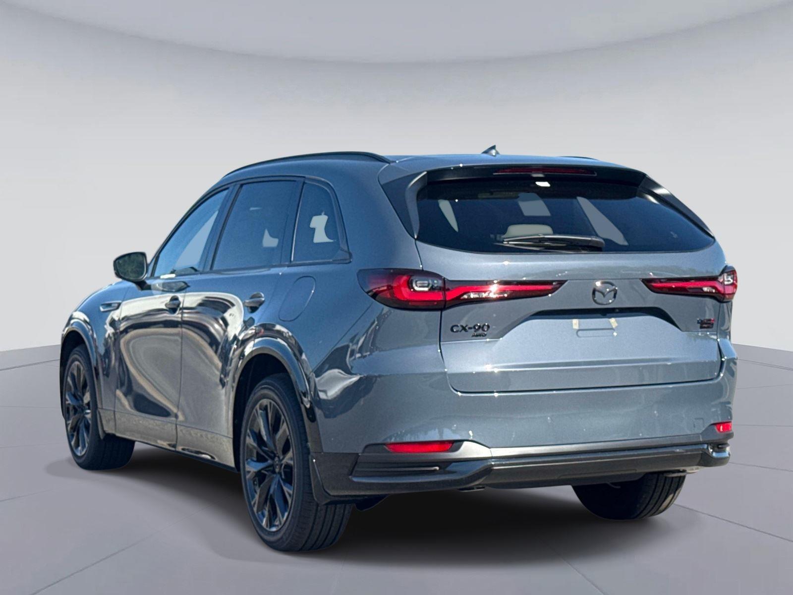 2026 Mazda CX-90 S Premium Sport