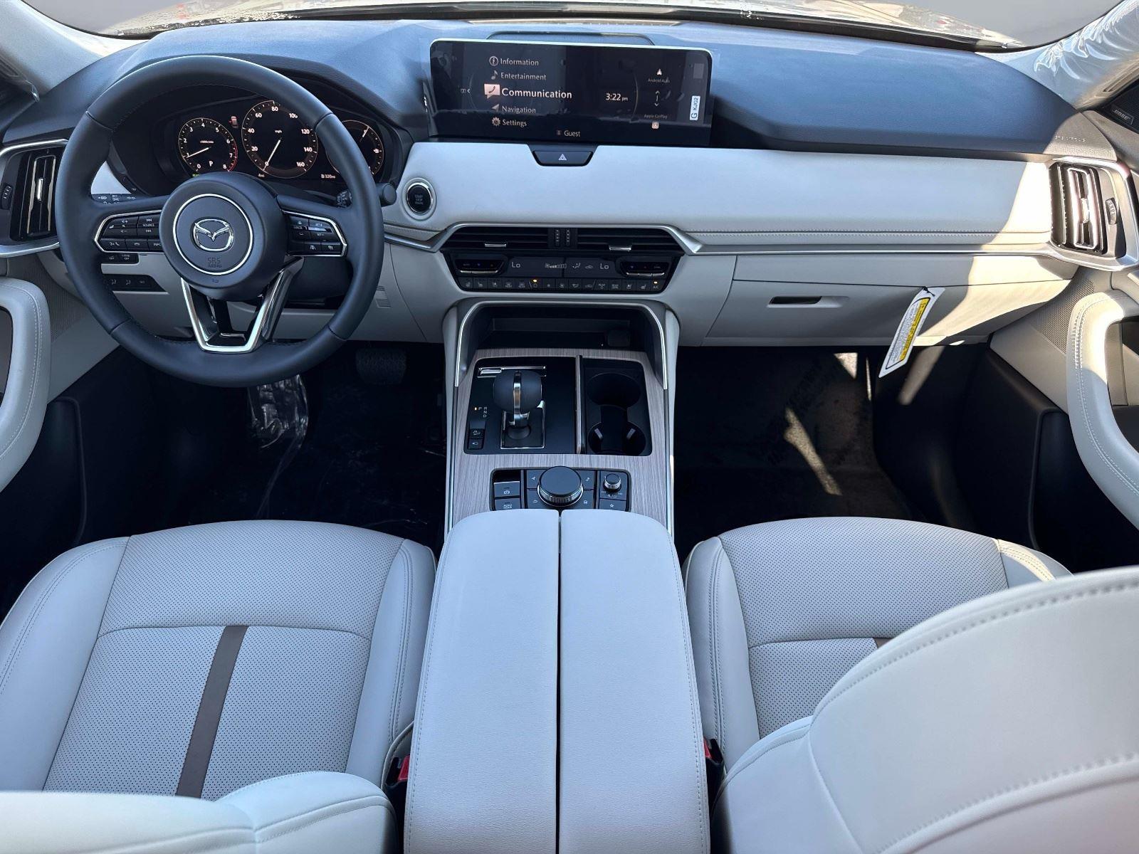 2026 Mazda CX-90 S Premium Sport