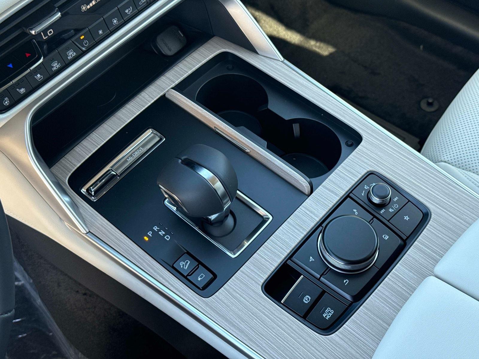 2026 Mazda CX-90 S Premium Sport