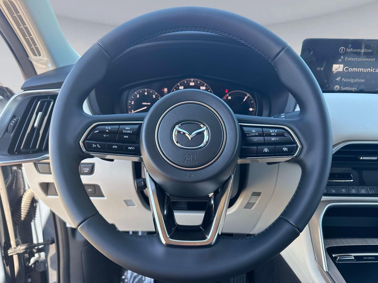 2026 Mazda CX-90 S Premium Sport